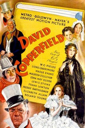 poster for David Copperfield