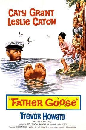 poster for Father Goose