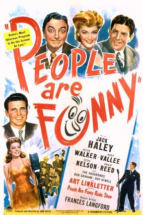 People Are Funny: Watch Full Movie Online | DIRECTV