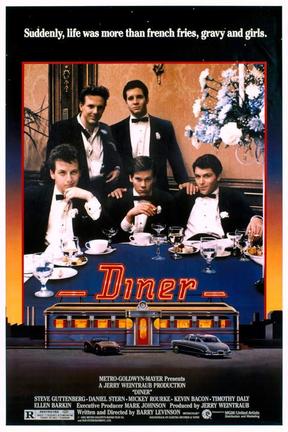 poster for Diner