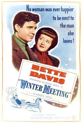 poster for Winter Meeting