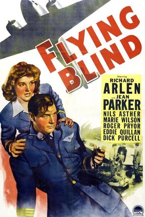 poster for Flying Blind