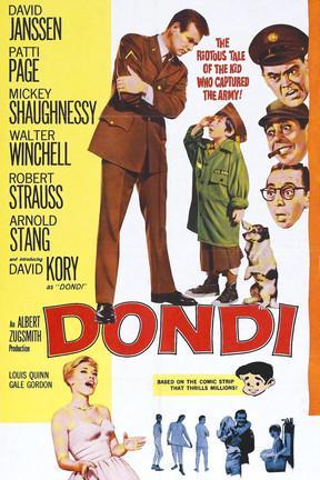 poster for Dondi
