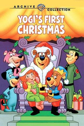 poster for Yogi's First Christmas