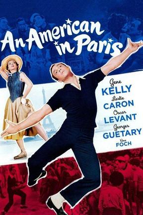 poster for An American in Paris