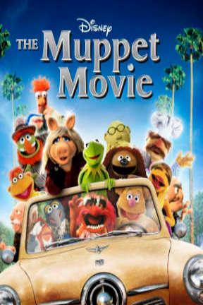 poster for The Muppet Movie