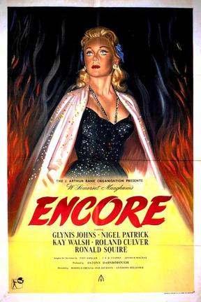 poster for Encore
