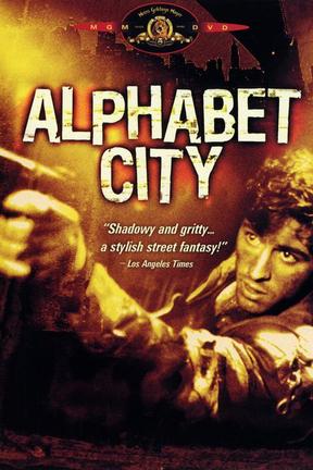 poster for Alphabet City