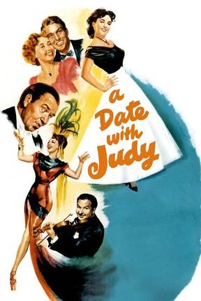 poster for A Date With Judy