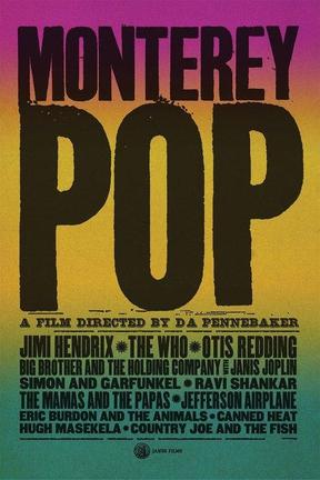 Stream Monterey Pop Online: Watch Full Movie | DIRECTV