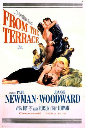 poster for From the Terrace