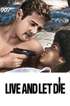 poster for Live and Let Die