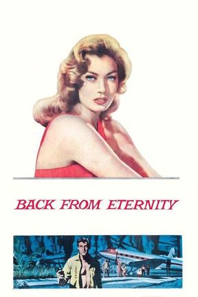 poster for Back From Eternity