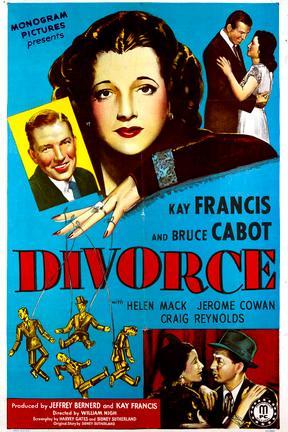 poster for Divorce
