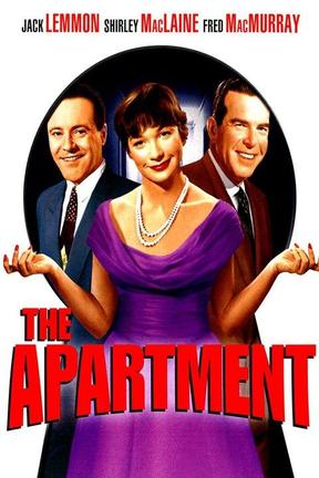 poster for The Apartment