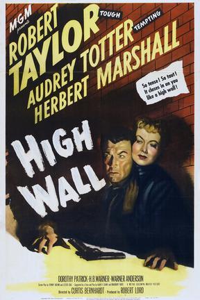 poster for High Wall