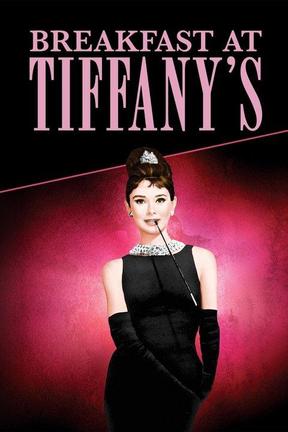 poster for Breakfast at Tiffany's