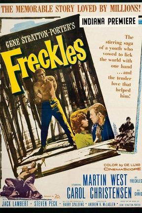 poster for Freckles