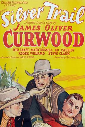 poster for The Silver Trail