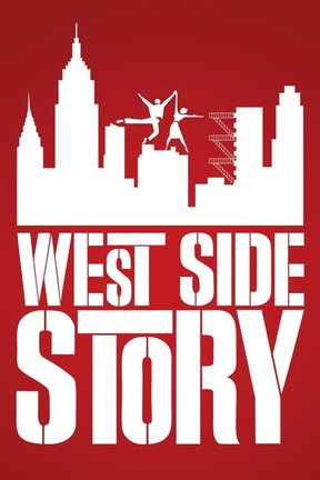poster for West Side Story