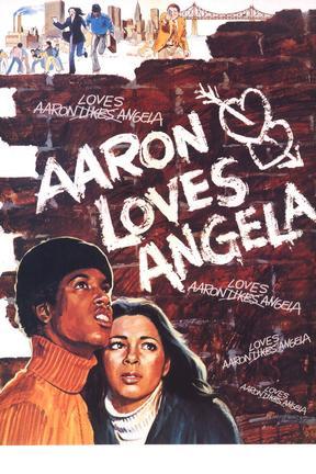 poster for Aaron Loves Angela