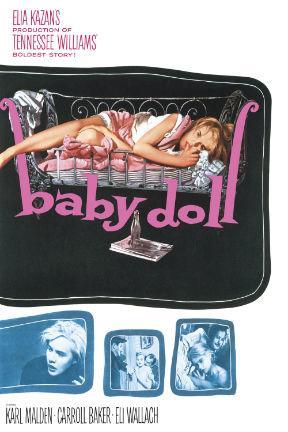 poster for Baby Doll