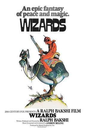 poster for Wizards