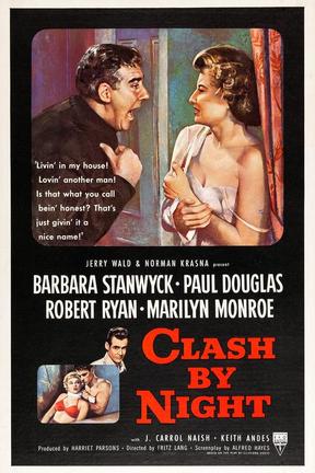 poster for Clash by Night