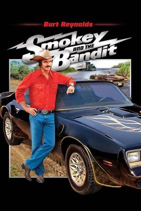 poster for Smokey and the Bandit