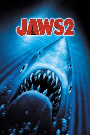 poster for Jaws 2