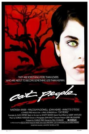poster for Cat People