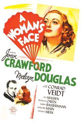 poster for A Woman's Face