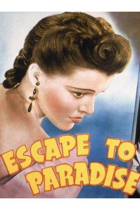 poster for Escape to Paradise
