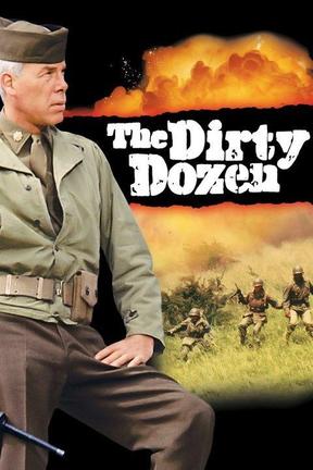 poster for The Dirty Dozen