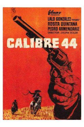 poster for Calibre 44
