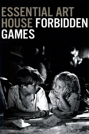 poster for Forbidden Games