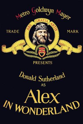 poster for Alex in Wonderland