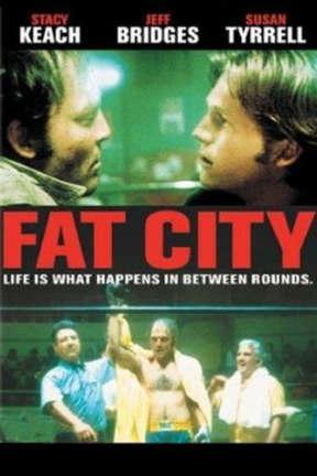 poster for Fat City