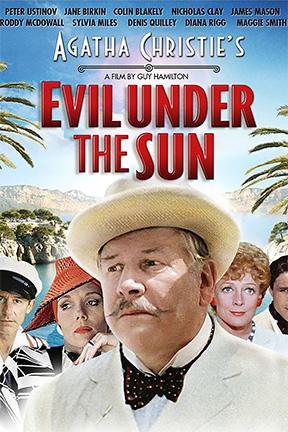 poster for Evil Under the Sun
