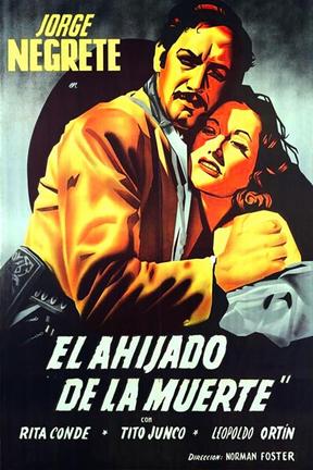 poster for El ahijado de la muerte