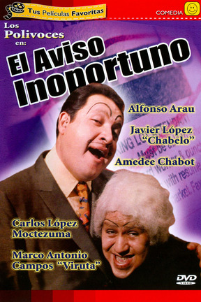 El aviso inoportuno: Watch Full Movie Online | DIRECTV