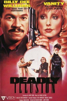 poster for Deadly Illusion