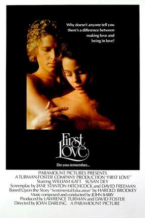 poster for First Love