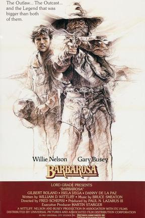 poster for Barbarosa