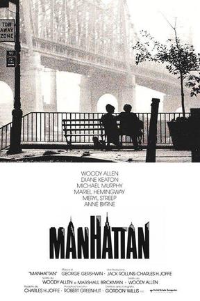 poster for Manhattan
