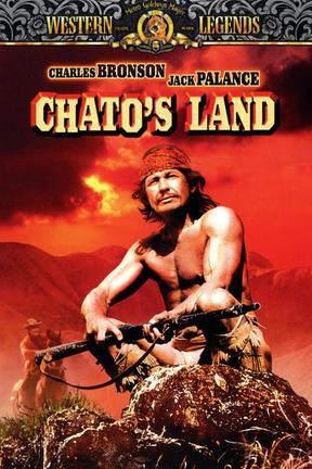 poster for Chato's Land