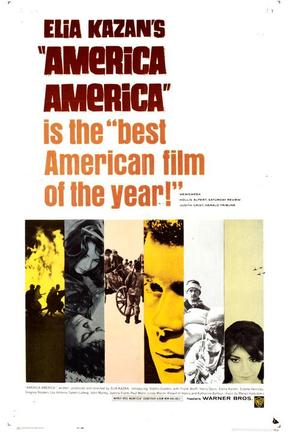 poster for America, America