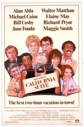 poster for California Suite