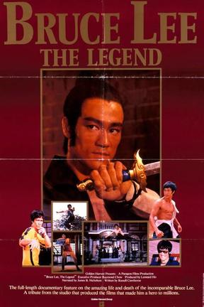poster for Bruce Lee: The Legend