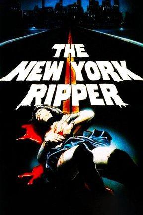 poster for The New York Ripper